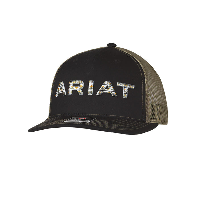 Men's Ariat Embroidered Logo Cap