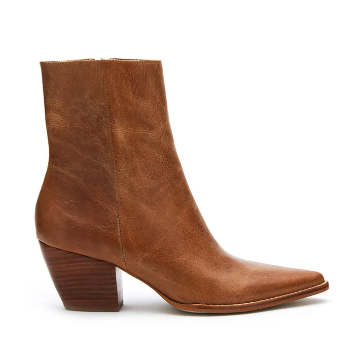 Ladies Matisse Caty Ankle Vintage Tan Boot
