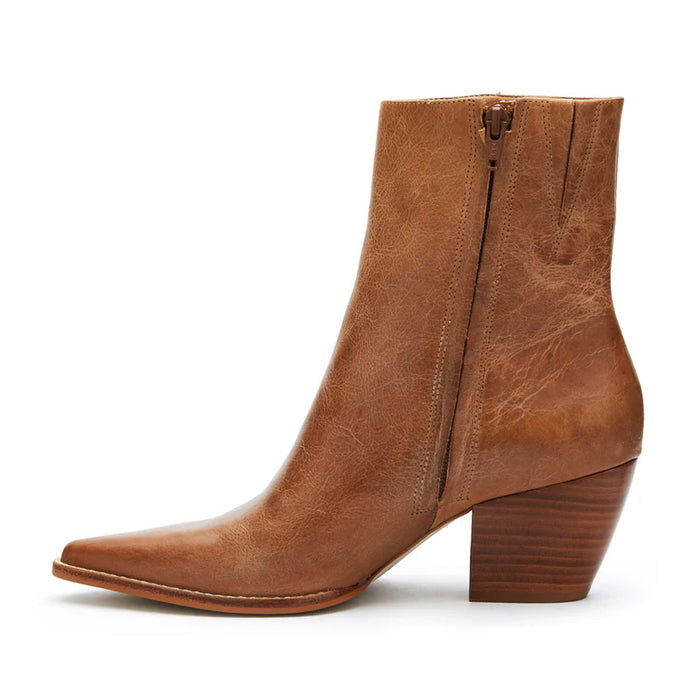 Ladies Matisse Caty Ankle Vintage Tan Boot
