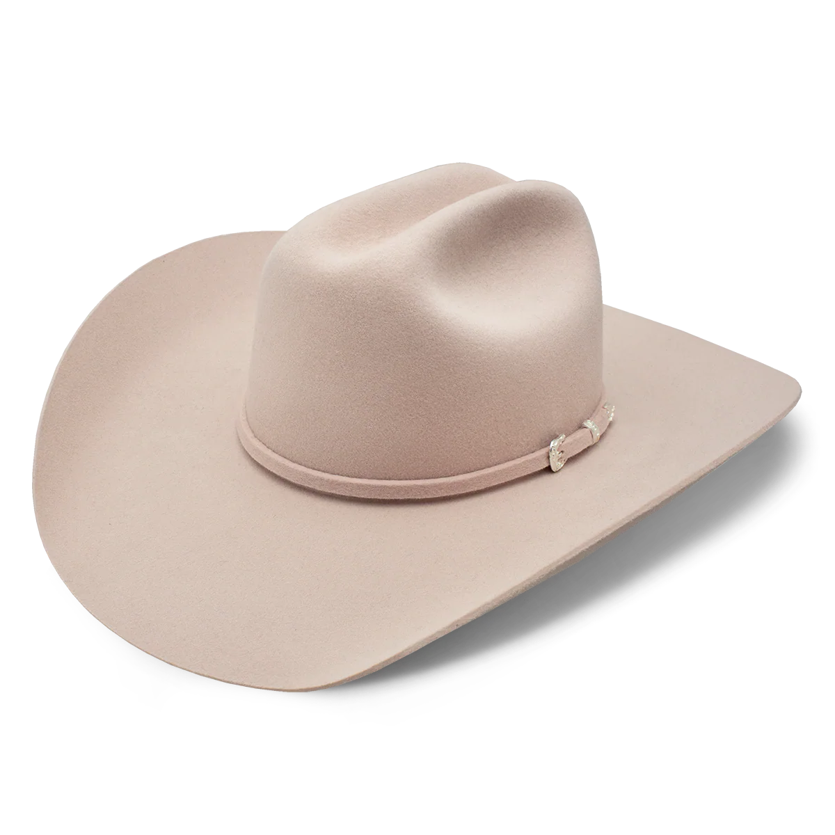 The Cowgirl Hat LP Light Pink