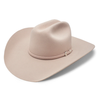 The Cowgirl Hat LP Light Pink