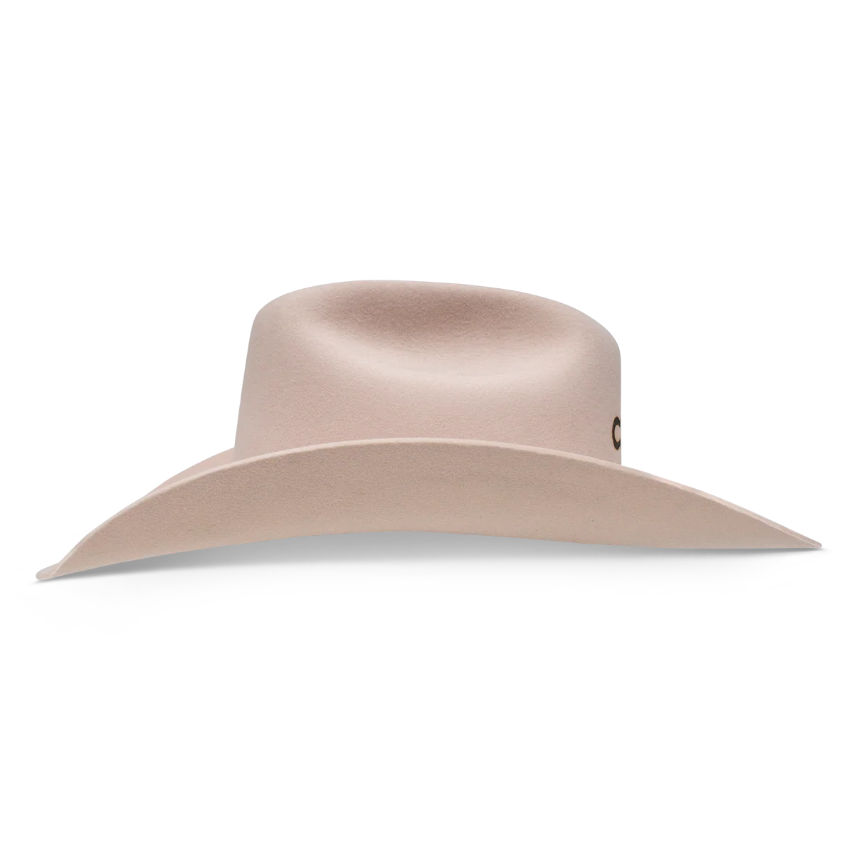 The Cowgirl Hat LP Light Pink