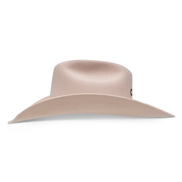 The Cowgirl Hat LP Light Pink