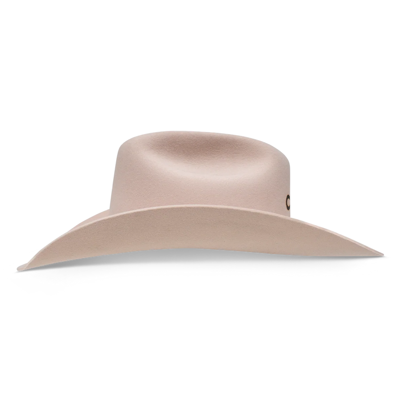 The Cowgirl Hat LP Light Pink