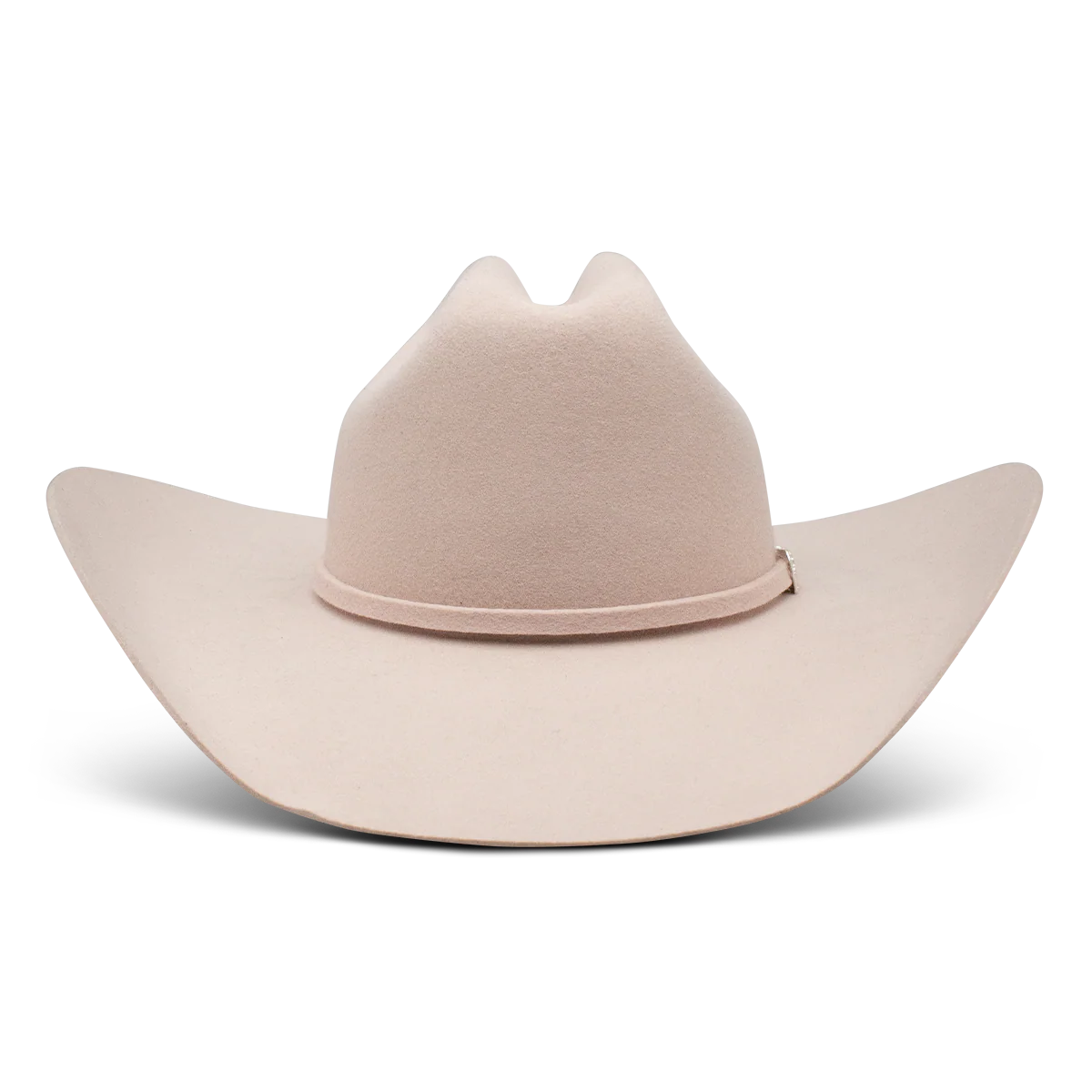 The Cowgirl Hat LP Light Pink