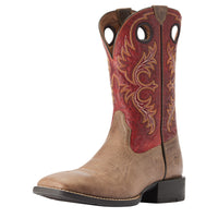 Men's Ariat Sport Rodeo Crazy Western Boot