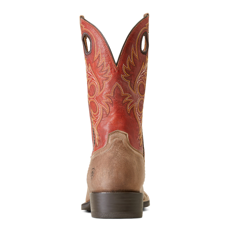 Men's Ariat Sport Rodeo Crazy Western Boot