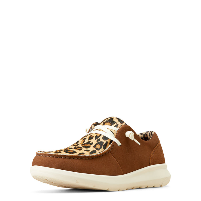Women's Hilo Leopard Shoe