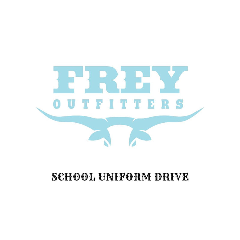 $100 Donation- School Uniform Drive