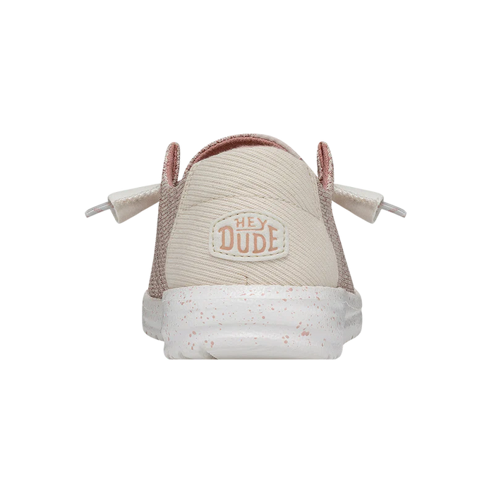 Women's Hey Dude Wendy Sport Mesh Light Pink