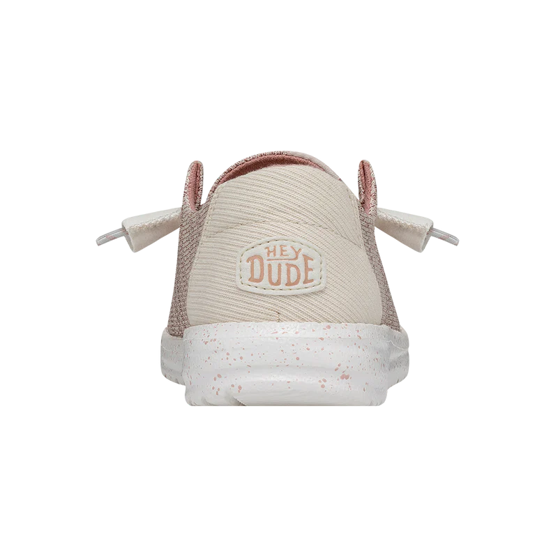 Women's Hey Dude Wendy Sport Mesh Light Pink
