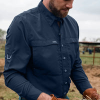 Men's Deep Water GameGuard Shirt