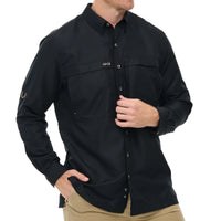 Men's Black Caviar Original Fit Shirt