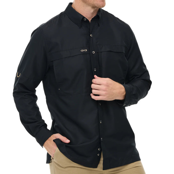 Men's Black Caviar Original Fit Shirt