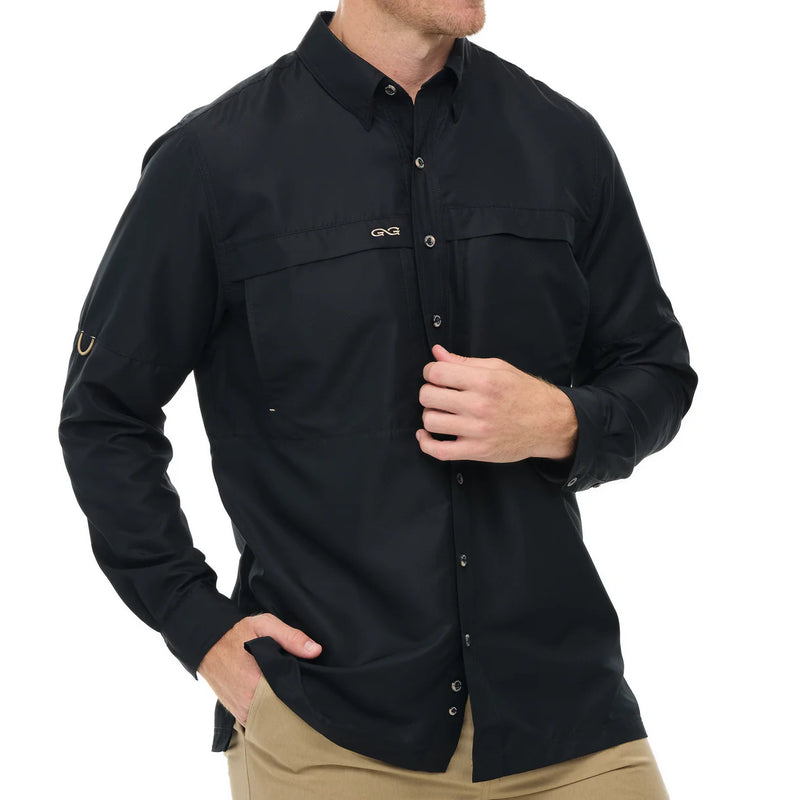 Men's Black Caviar Original Fit Shirt