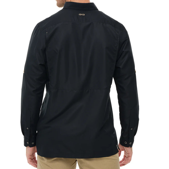 Men's Black Caviar Original Fit Shirt
