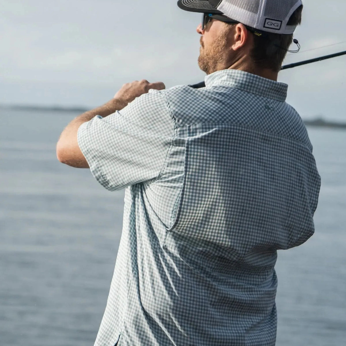 Men's GameGuard Oceanic TekCheck Shirt