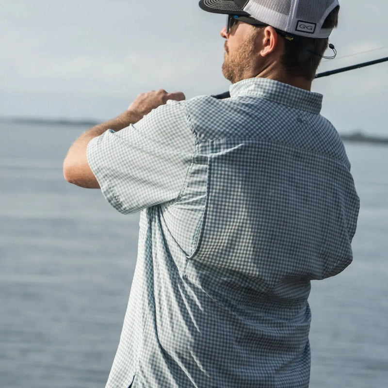 Men's GameGuard Oceanic TekCheck Shirt