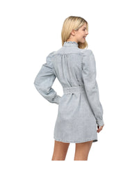 Ladies Light Demin Dress