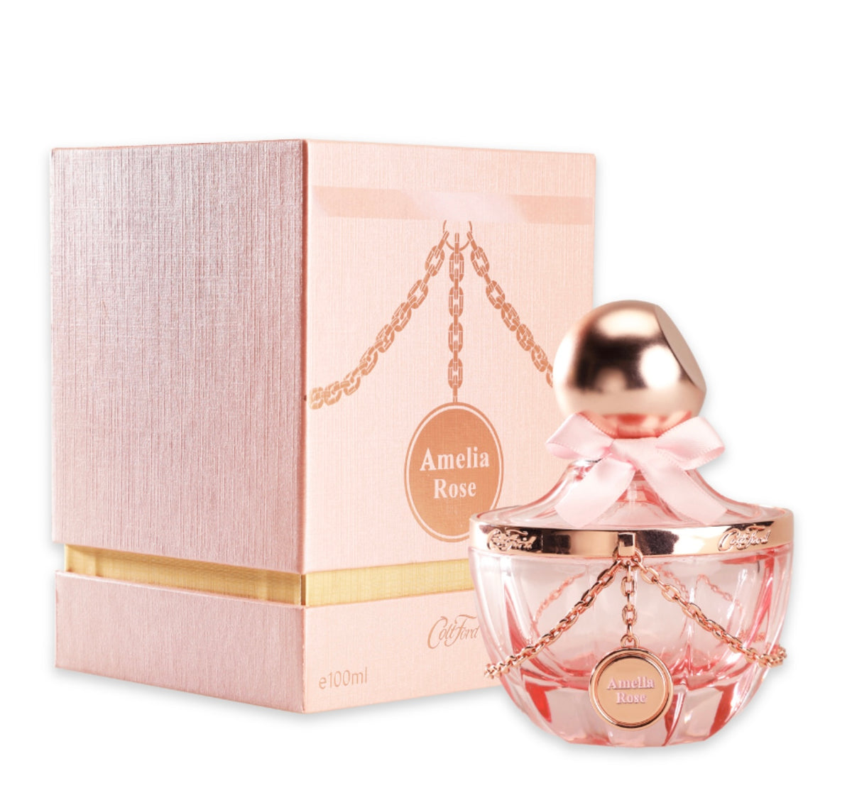 Ladies Amelia Rose Perfume