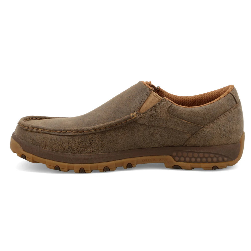 Men’s Twisted X Cellstretch Slip-on Bommer