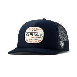 Ariat Navy Patch Cap
