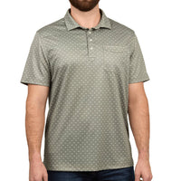 Men's GameGuard Mesquite Palo Duro Polo