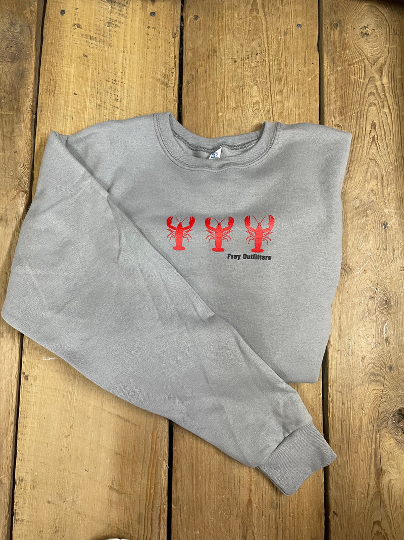 Frey Outfitters Crawfish Sweatshirt