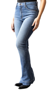 Women's Kimes Ranch Mid-Wash Jennifer Jeans