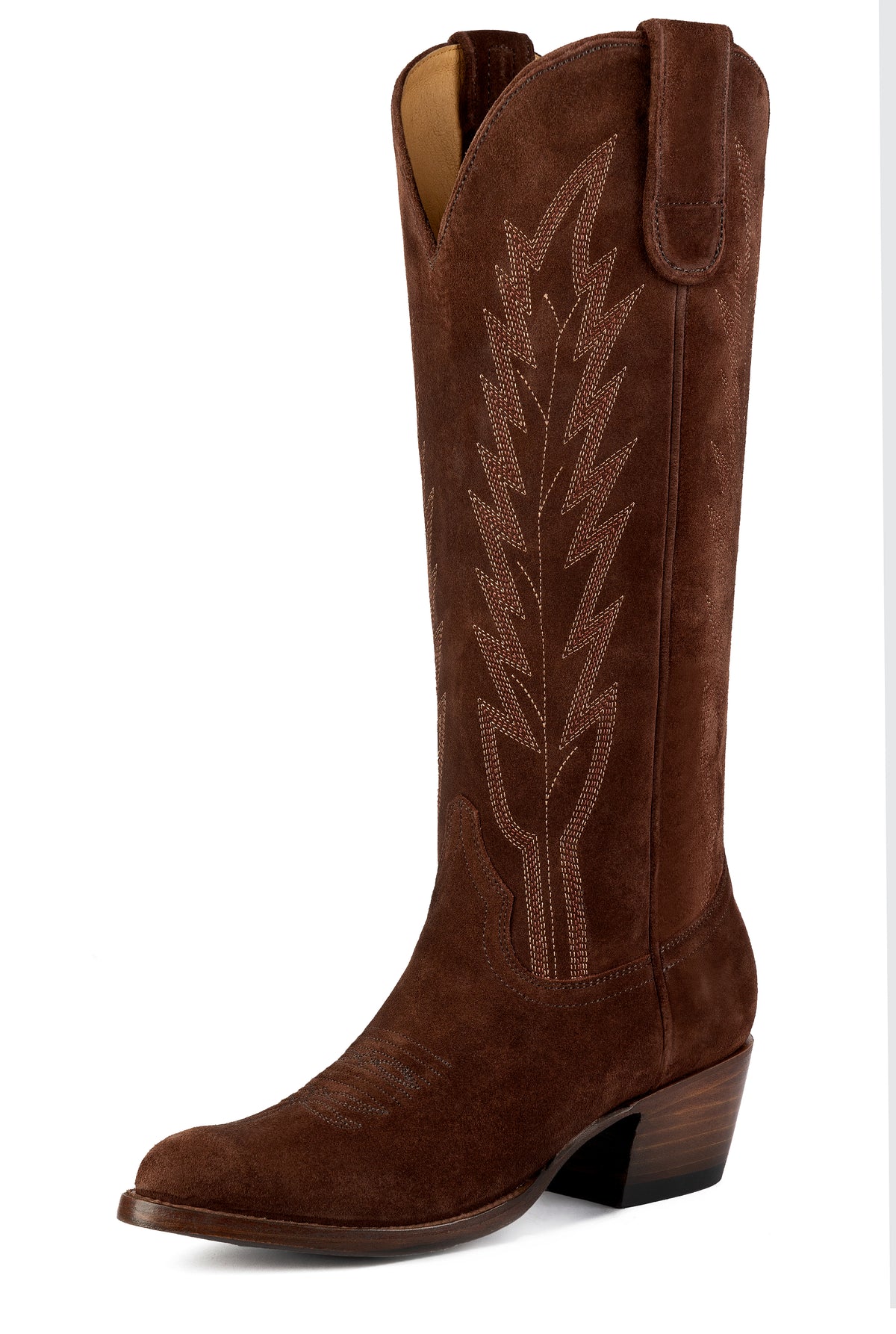 Ladies Macie Bean Life's Like a Box of Chocolate Boots