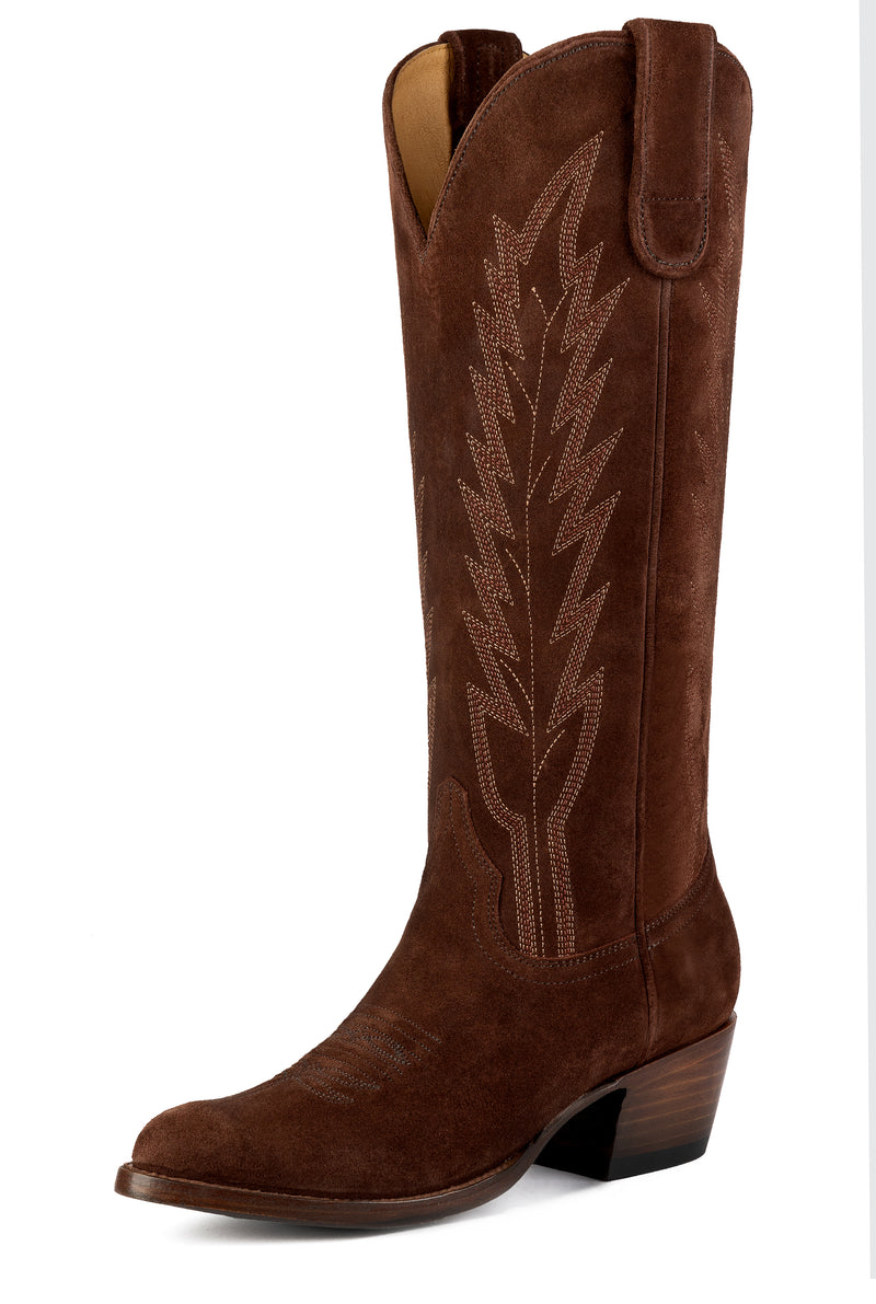 Ladies Macie Bean Life's Like a Box of Chocolate Boots