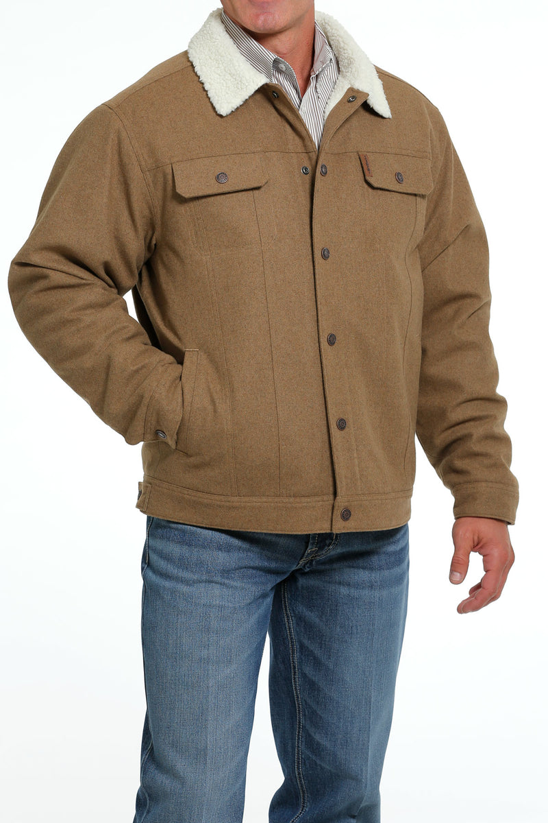 Men's Cinch CC Trucker Jacket