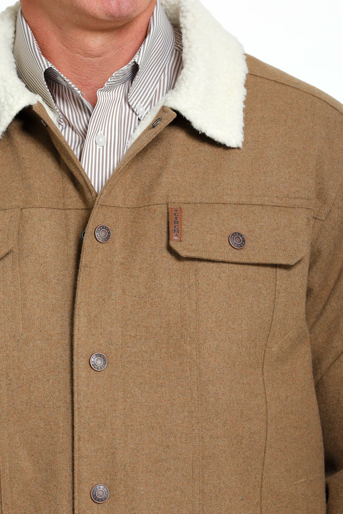 Men's Cinch CC Trucker Jacket