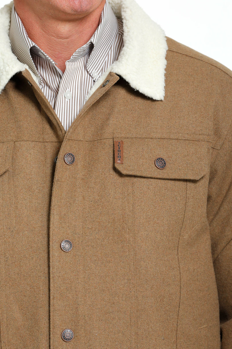 Men's Cinch CC Trucker Jacket