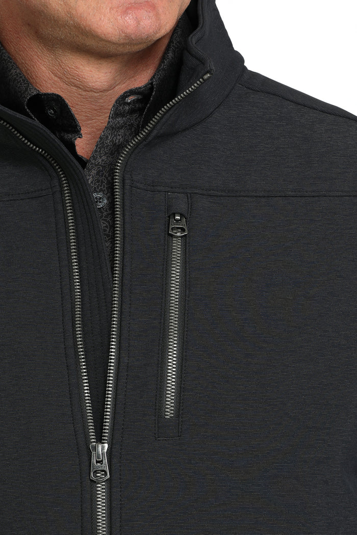 Men's Cinch Dark Gray Bonded Jacket