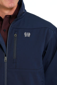 Men's Cinch Navy Bonded Jacket