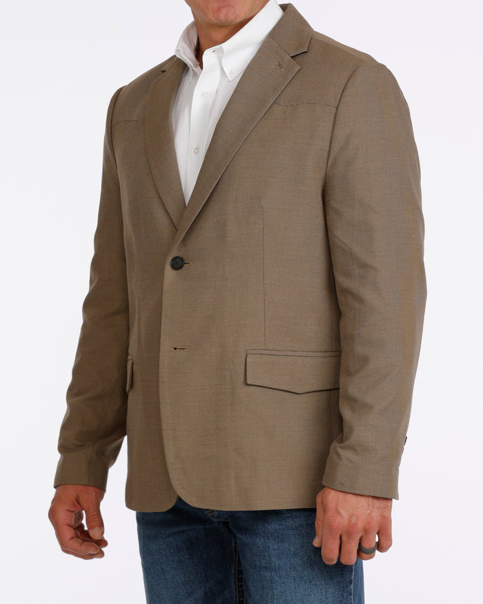 Men's Cinch Brown Sportscoat