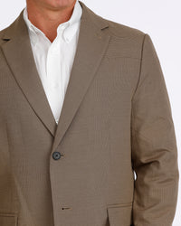 Men's Cinch Brown Sportscoat