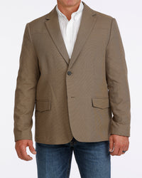 Men's Cinch Brown Sportscoat