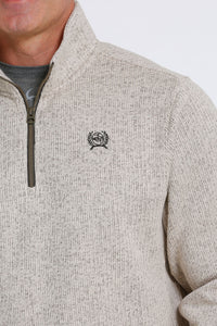 Men's Cinch Stone 1/4 Zip Sweater