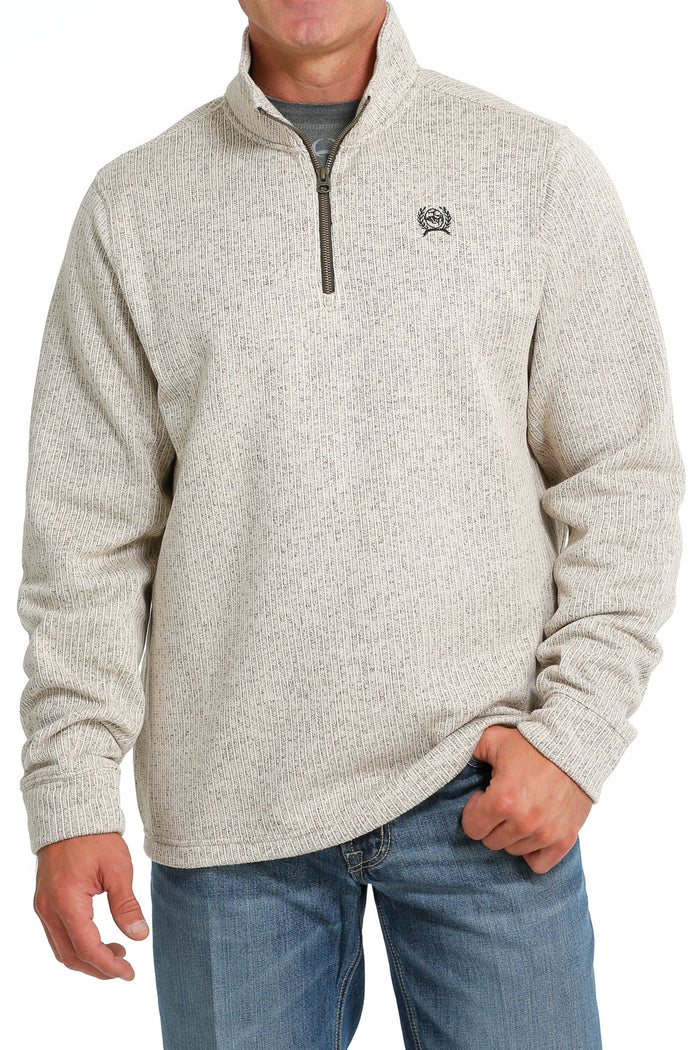 Men's Cinch Stone 1/4 Zip Sweater