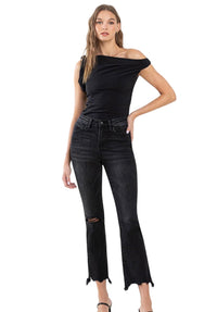 Women's Flying Monkey High Rise Ankle Jean