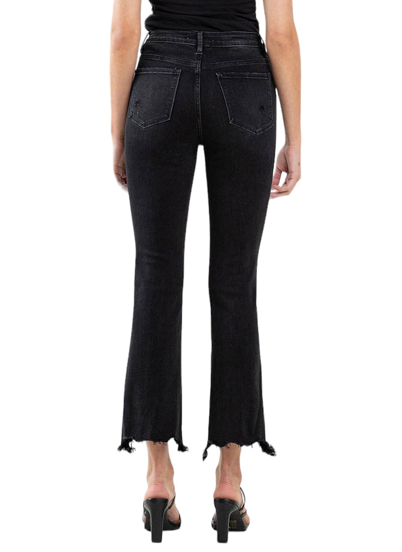 Women's Flying Monkey High Rise Ankle Jean