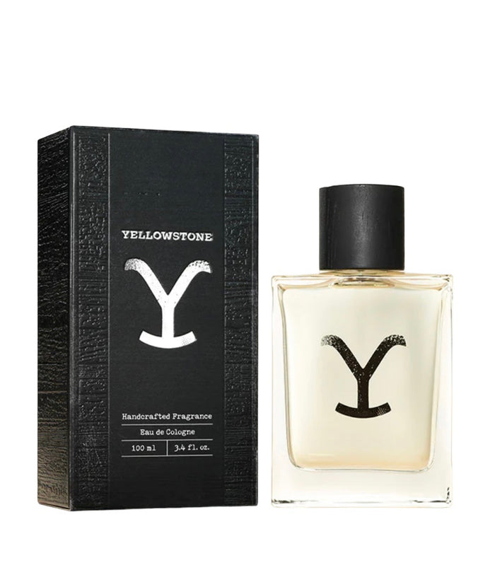 Tru Fragrance Yellowstone Men's Gift Set