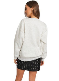 Women's Long Sleeve "Merry Christmas" Sweater