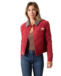 Women's Kimes Sherpa Jacket