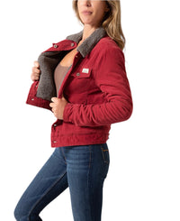 Women's Kimes Sherpa Jacket