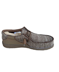 Men's Hey Dude Wally Stitch Flecked