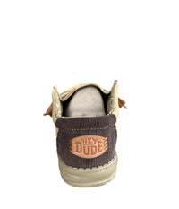Men's Hey Dude Workwear Tan