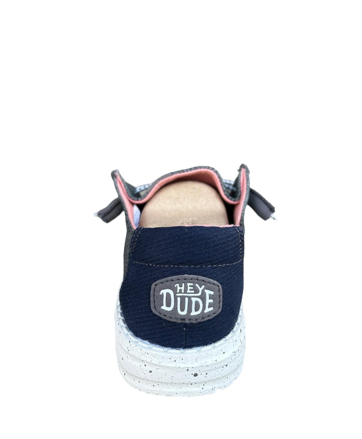 Women's Hey Dudes Wendy Sport Mesh Navy